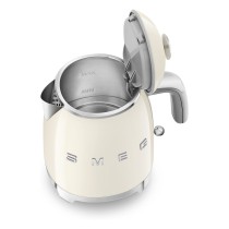Buy SMEG KLF05CREU Mini Wasserkocher Creme in Cyprus, Nicosia, Limassol, Larnaka, Pafos