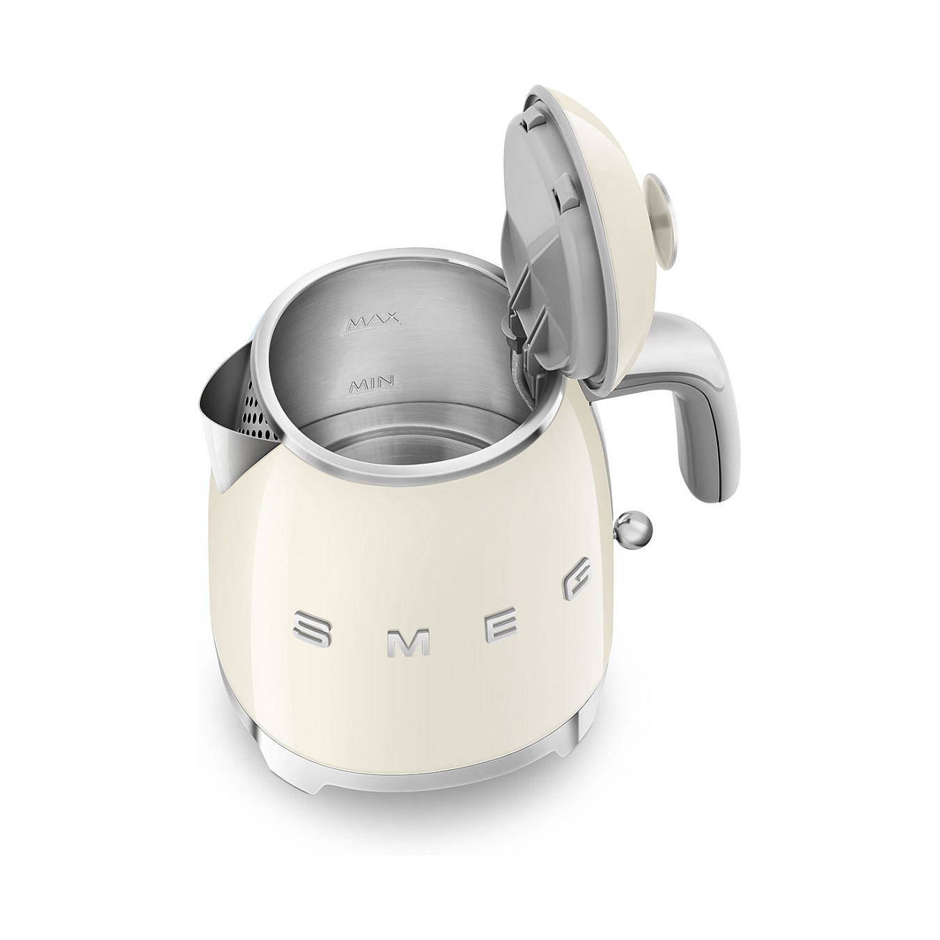 Buy SMEG KLF05CREU Mini Wasserkocher Creme in Cyprus, Nicosia, Limassol, Larnaka, Pafos