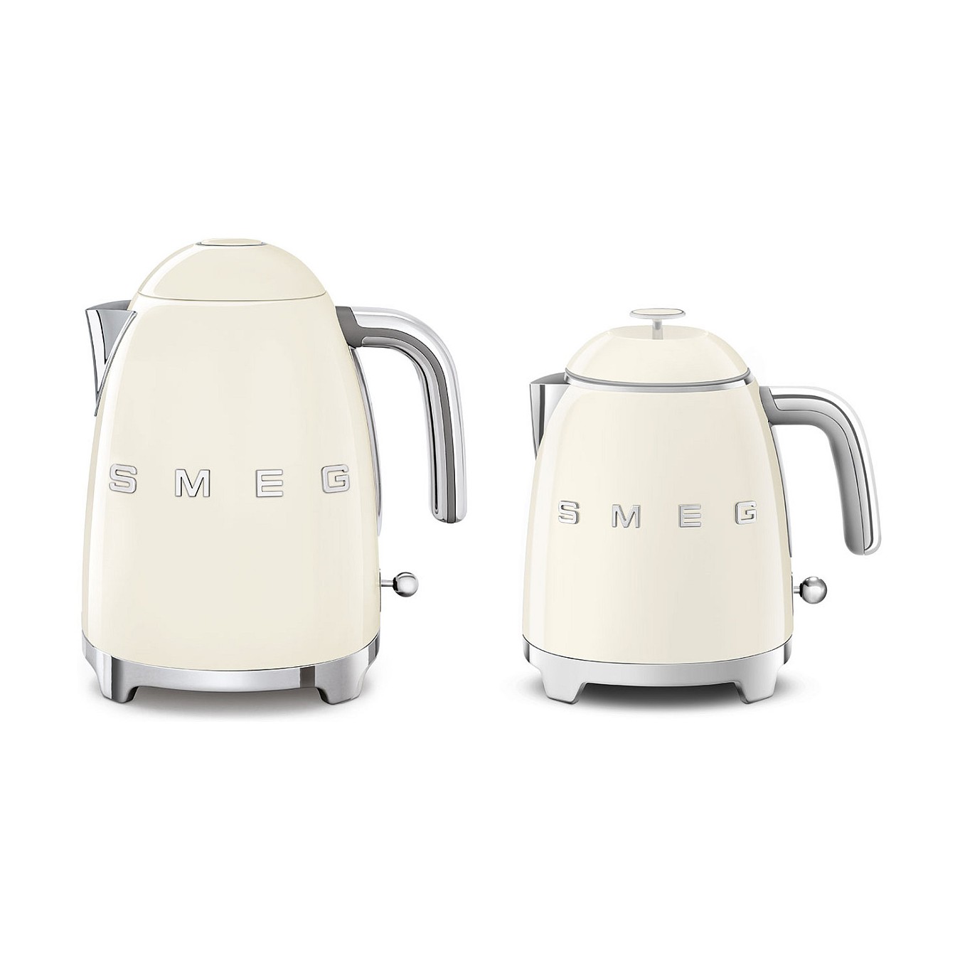 Buy SMEG KLF05CREU Mini Wasserkocher Creme in Cyprus, Nicosia, Limassol, Larnaka, Pafos