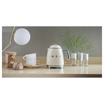 Buy SMEG KLF05CREU Mini Wasserkocher Creme in Cyprus, Nicosia, Limassol, Larnaka, Pafos