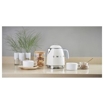 Buy SMEG KLF05CREU Mini Wasserkocher Creme in Cyprus, Nicosia, Limassol, Larnaka, Pafos