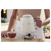 Buy SMEG KLF05CREU Mini Wasserkocher Creme in Cyprus, Nicosia, Limassol, Larnaka, Pafos