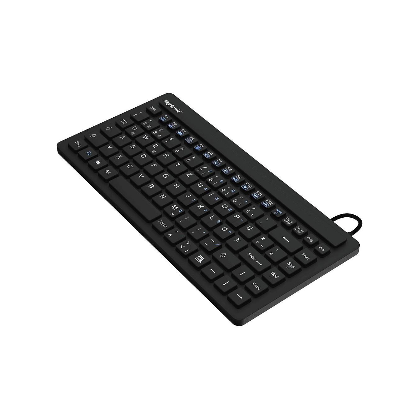 Buy KeySonic KSK-3230IN (US) IP68 W-dicht Silikon in Cyprus, Nicosia, Limassol, Larnaka, Pafos
