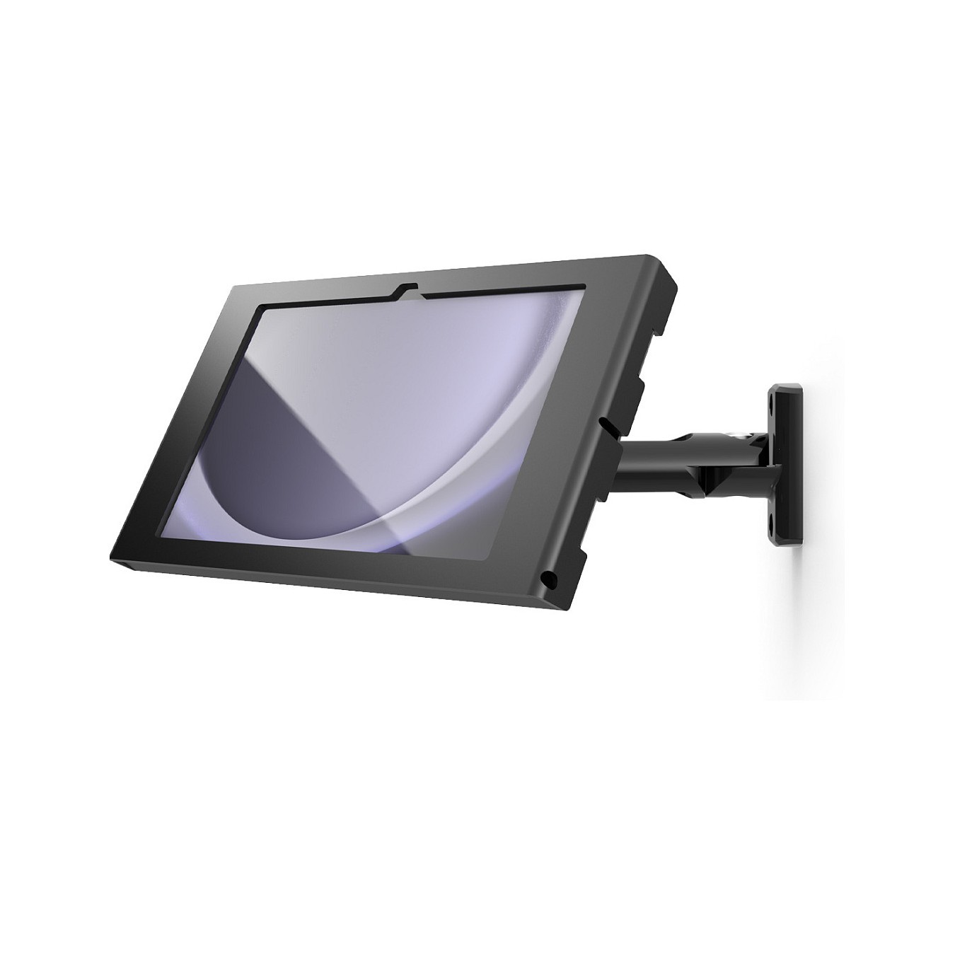 Buy Compulocks Galaxy Tab S9 S9FE 10.9' Apex Enclosure Swing Wall Mount Black - Befestigungskit in Cyprus, Nicosia, Limassol, La