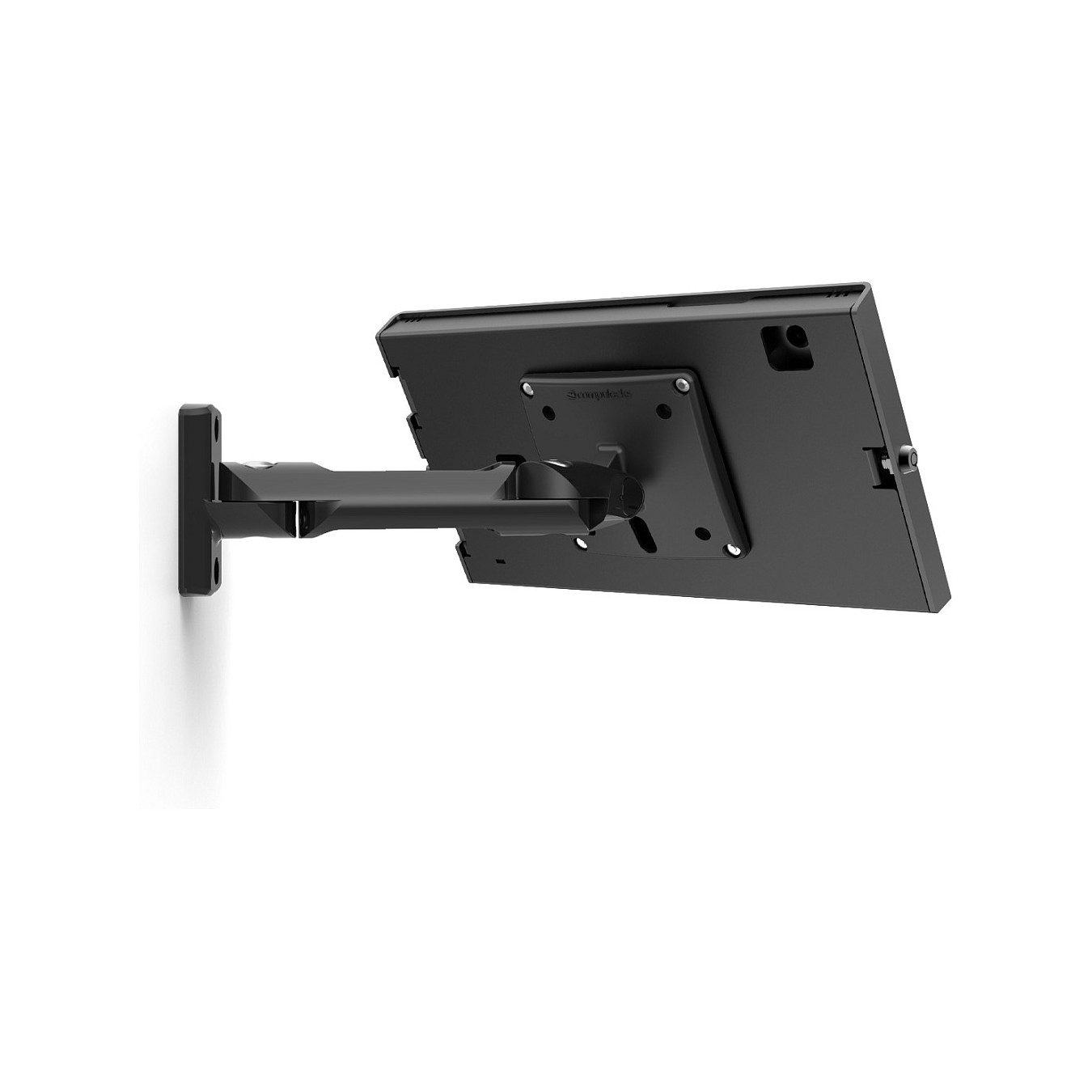 Buy Compulocks Galaxy Tab S9 S9FE 10.9' Apex Enclosure Swing Wall Mount Black - Befestigungskit in Cyprus, Nicosia, Limassol, La