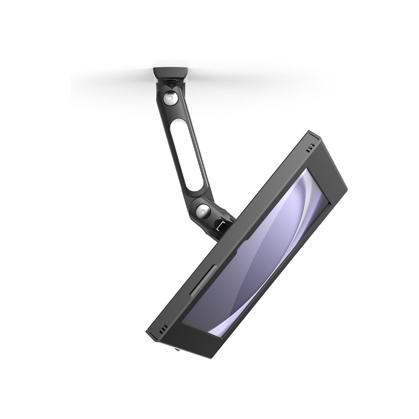 Buy Compulocks Galaxy Tab S9 S9FE 10.9' Apex Enclosure Swing Wall Mount Black - Befestigungskit in Cyprus, Nicosia, Limassol, La