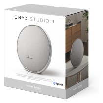 Buy Harman Kardon Onyx Studio 9 Tragbarer Bluetooth-Stereo-Lautsprecher grau in Cyprus, Nicosia, Limassol, Larnaka, Pafos