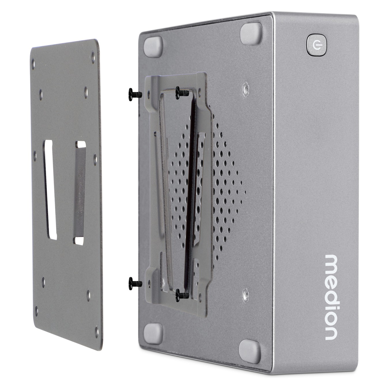 Buy Barebone Medion S06 NUC MD35310 i3-1315U 0GB 0GBSSD FreeDOS in Cyprus, Nicosia, Limassol, Larnaka, Pafos