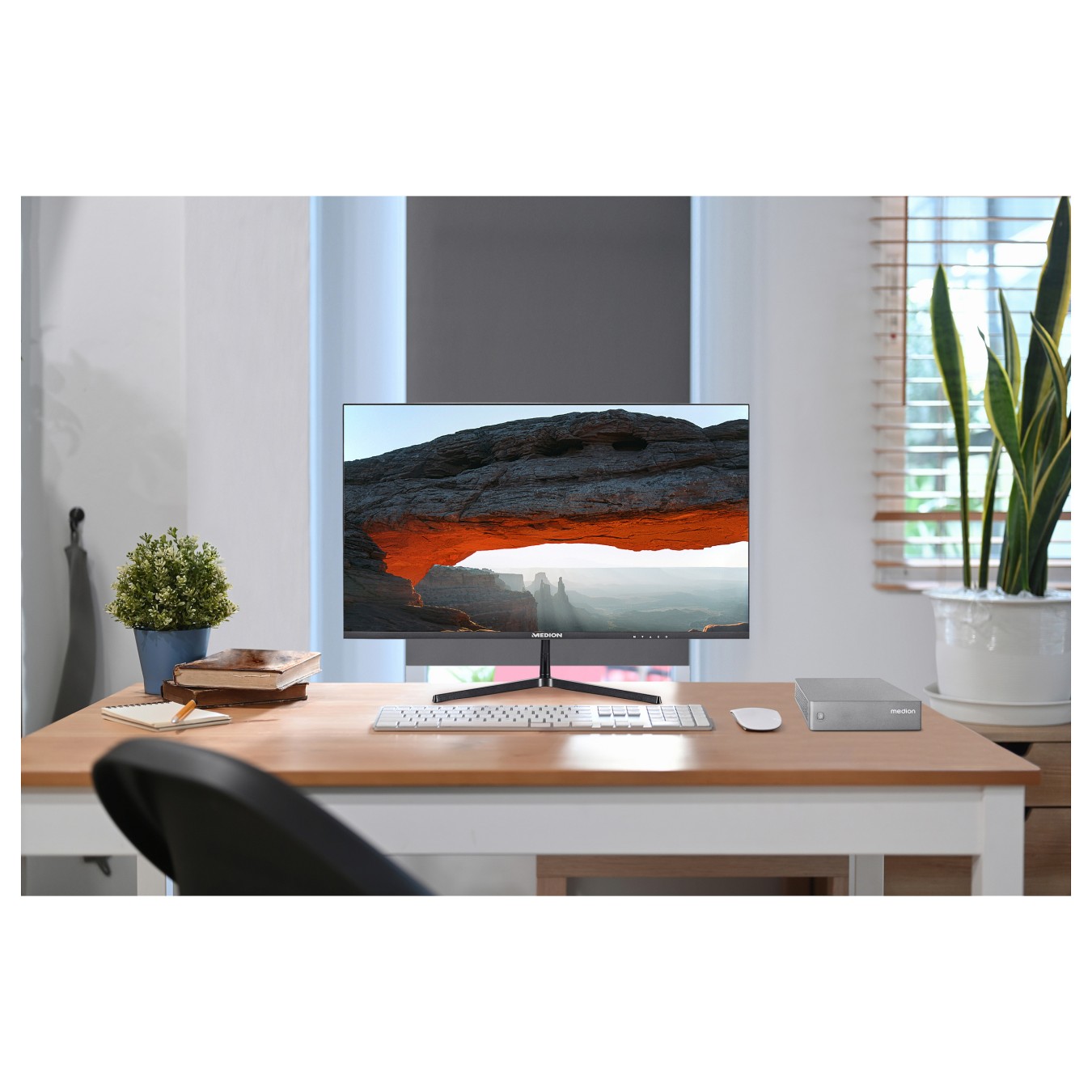 Buy Barebone Medion S06 NUC MD35310 i3-1315U 0GB 0GBSSD FreeDOS in Cyprus, Nicosia, Limassol, Larnaka, Pafos