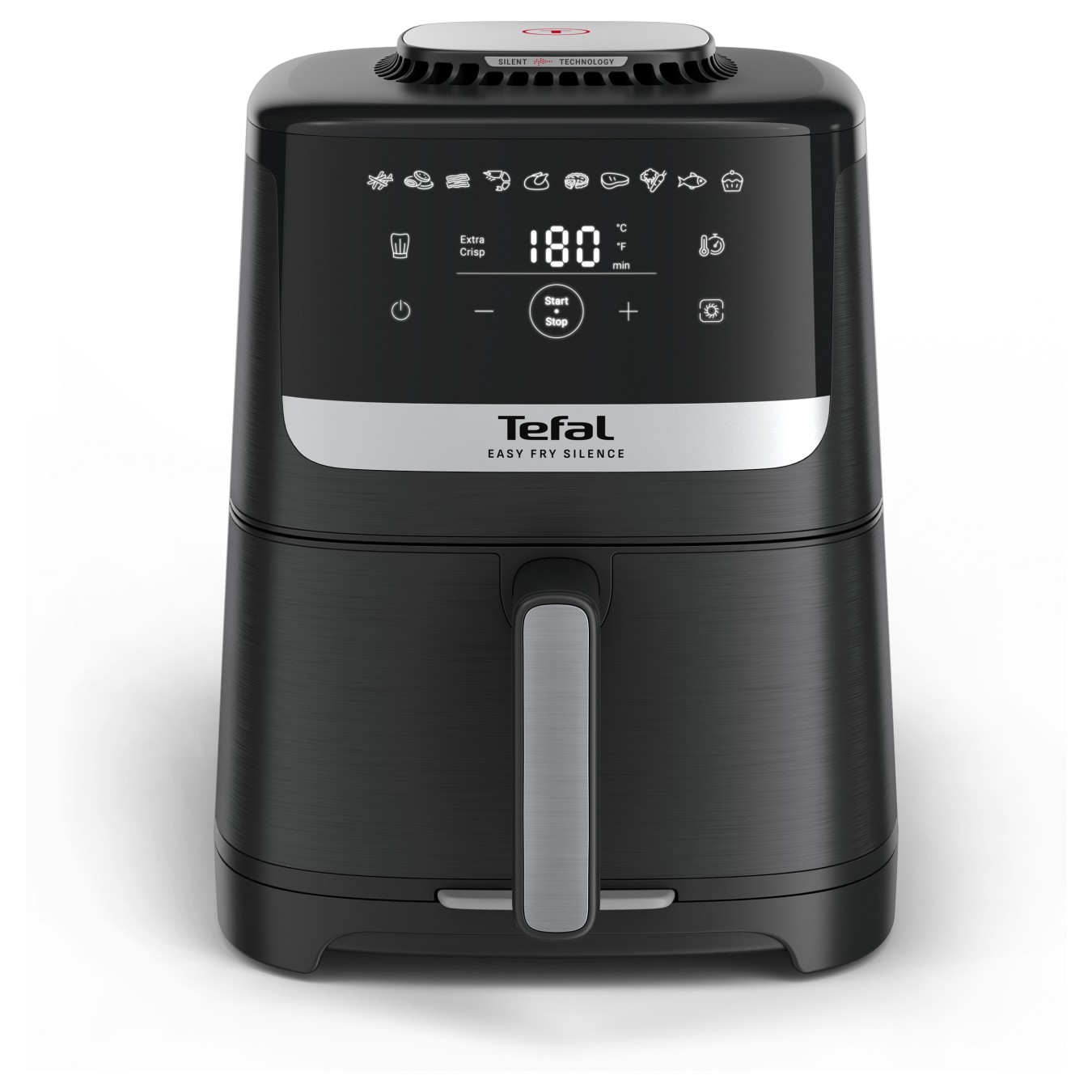 Buy Tefal Easy Fry Silence Heißluftfritteuse XL in Cyprus, Nicosia, Limassol, Larnaka, Pafos