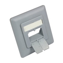 Buy Good Connections Zentralstück 50x50mm+Rahmen 80x80mm silber in Cyprus, Nicosia, Limassol, Larnaka, Pafos