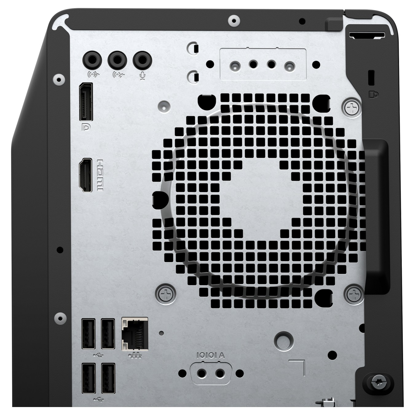 Buy HP Omnidesk Desktop PC M03-0177ng CU7 265 32GB 1TBSSD W11 Home in Cyprus, Nicosia, Limassol, Larnaka, Pafos