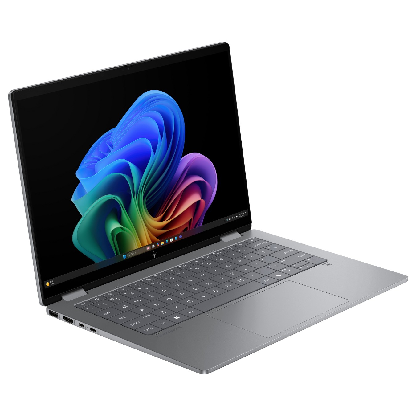 Buy HP OmniBook X Flip 14-fk0178ng RYZ AI 7 350 32GB 1TBSSD W11 Home Touch in Cyprus, Nicosia, Limassol, Larnaka, Pafos