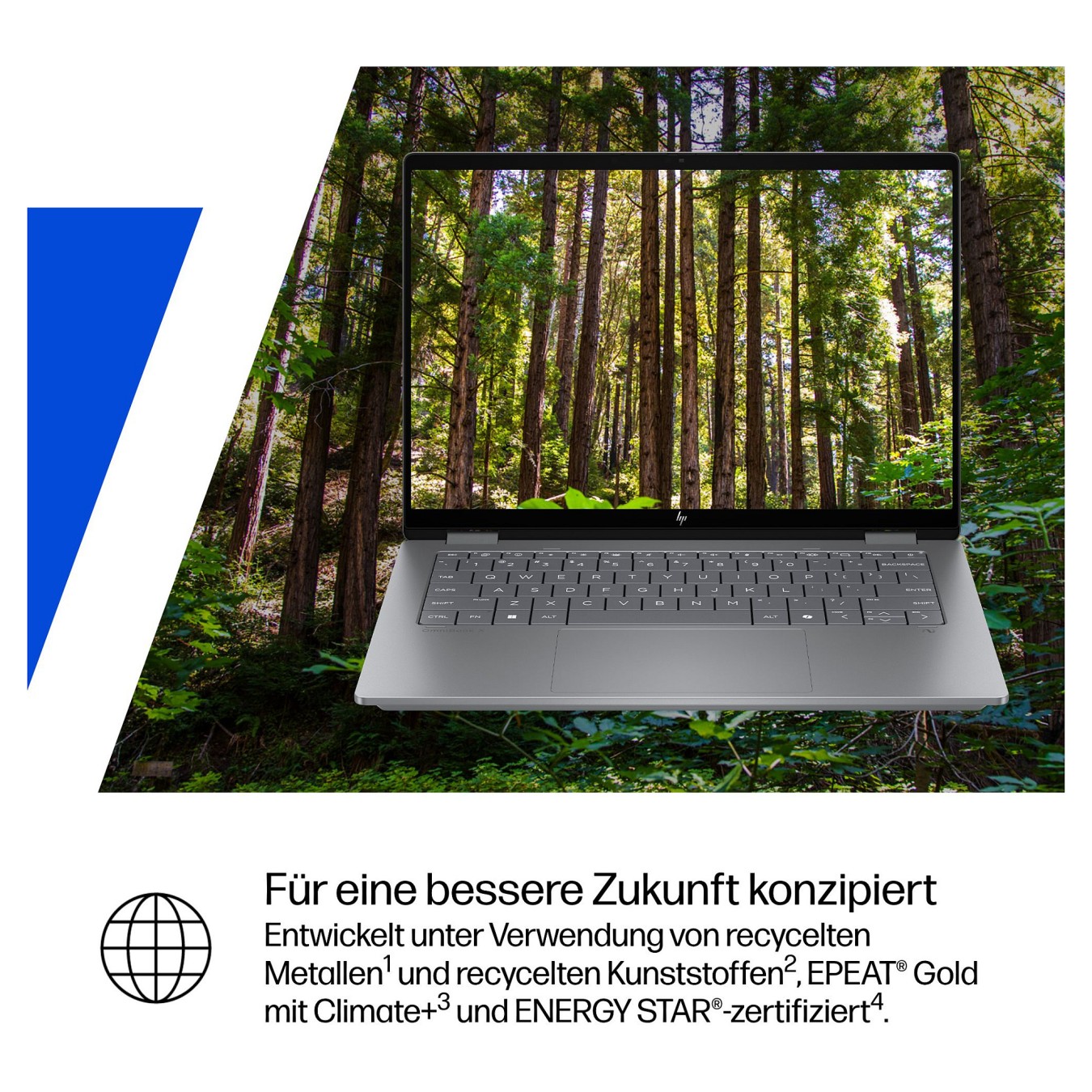 Buy HP OmniBook X Flip 14-fk0178ng RYZ AI 7 350 32GB 1TBSSD W11 Home Touch in Cyprus, Nicosia, Limassol, Larnaka, Pafos