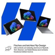 Buy HP OmniBook X Flip 14-fk0178ng RYZ AI 7 350 32GB 1TBSSD W11 Home Touch in Cyprus, Nicosia, Limassol, Larnaka, Pafos