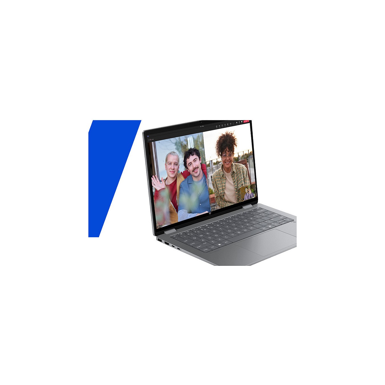 Buy HP OmniBook X Flip 14-fk0178ng RYZ AI 7 350 32GB 1TBSSD W11 Home Touch in Cyprus, Nicosia, Limassol, Larnaka, Pafos