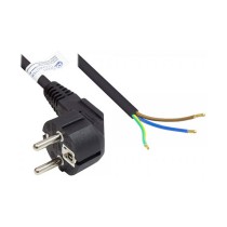 Buy Good Connections Schutzkontakt-St. gew. open end schw. 5m in Cyprus, Nicosia, Limassol, Larnaka, Pafos