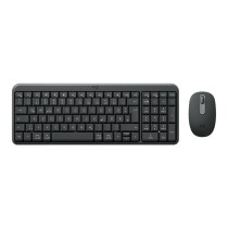 Buy Logitech MK250 Wireless Keyboard and Mouse Graphite (DE) in Cyprus, Nicosia, Limassol, Larnaka, Pafos