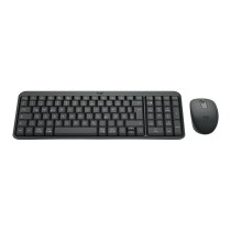 Buy Logitech MK250 Wireless Keyboard and Mouse Graphite (DE) in Cyprus, Nicosia, Limassol, Larnaka, Pafos