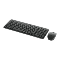 Buy Logitech MK250 Wireless Keyboard and Mouse Graphite (DE) in Cyprus, Nicosia, Limassol, Larnaka, Pafos