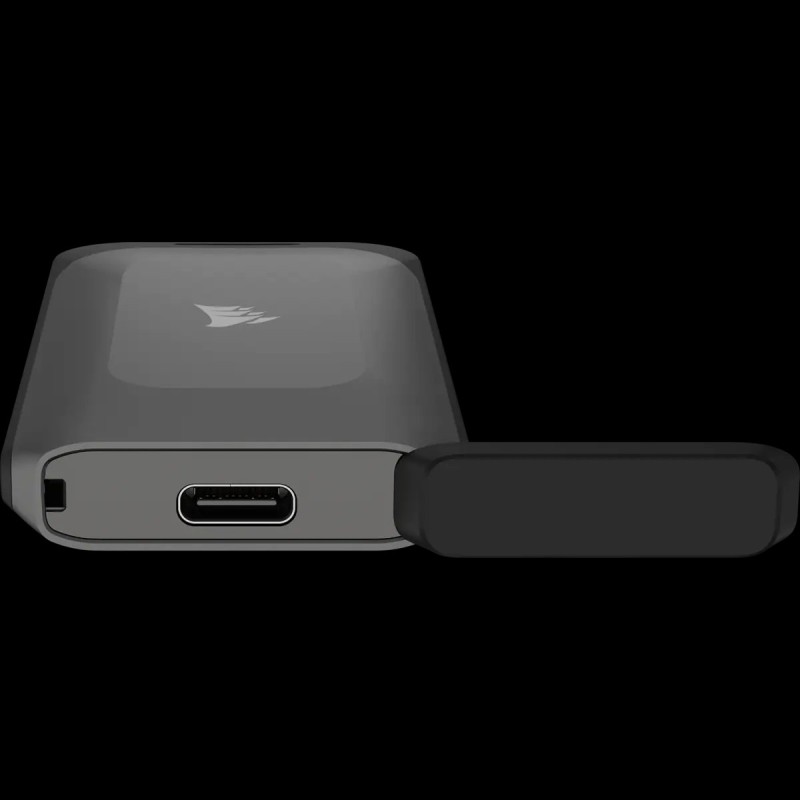 Buy Corsair EX100U Portable SSD - 4TB, USB-C (USB 3.2 Gen2), 1600MB/s Read / 150... in Cyprus, Nicosia, Limassol, Larnaka, Pafos