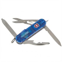 Buy V-0.63 66.T2 Taschenmesser Midnite Manager, blau transparent in Cyprus, Nicosia, Limassol, Larnaka, Pafos