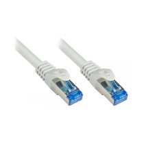 Buy Good Connections Cat.6A Patchkabel SmartFLEX HF grau 10m in Cyprus, Nicosia, Limassol, Larnaka, Pafos
