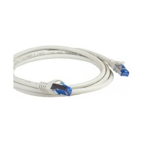 Buy Good Connections Cat.6A Patchkabel SmartFLEX HF grau 10m in Cyprus, Nicosia, Limassol, Larnaka, Pafos