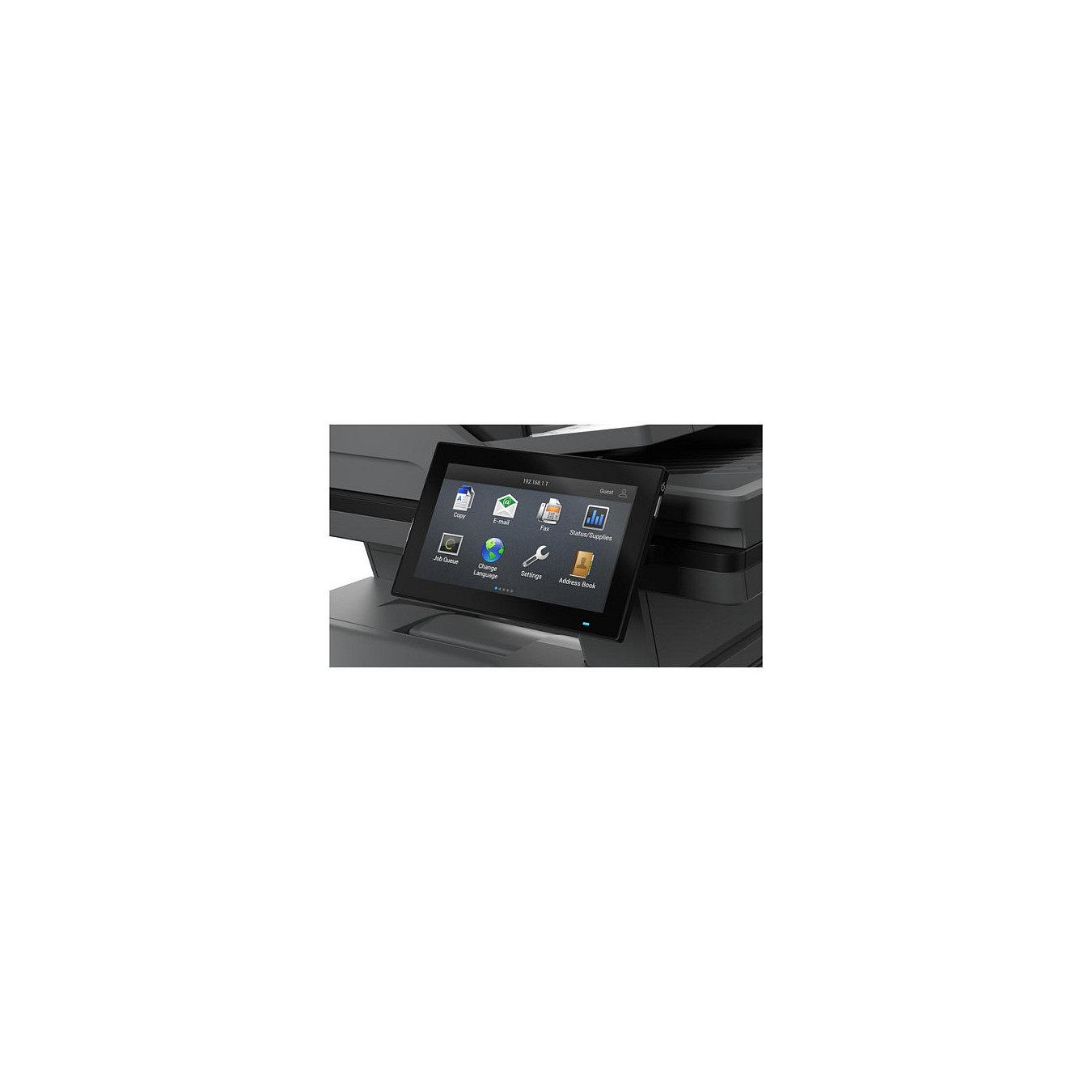 Buy Lexmark MX632adwe - Multifunktionsdrucker - s w - Laser - A4 Legal (Medien) - bis zu 47 Seiten Min. in Cyprus, Nicosia, Lima