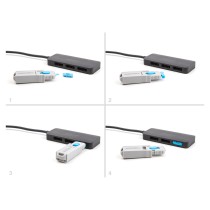 Buy Port Blocker für DisplayPort Buchse 10 Stück in Cyprus, Nicosia, Limassol, Larnaka, Pafos