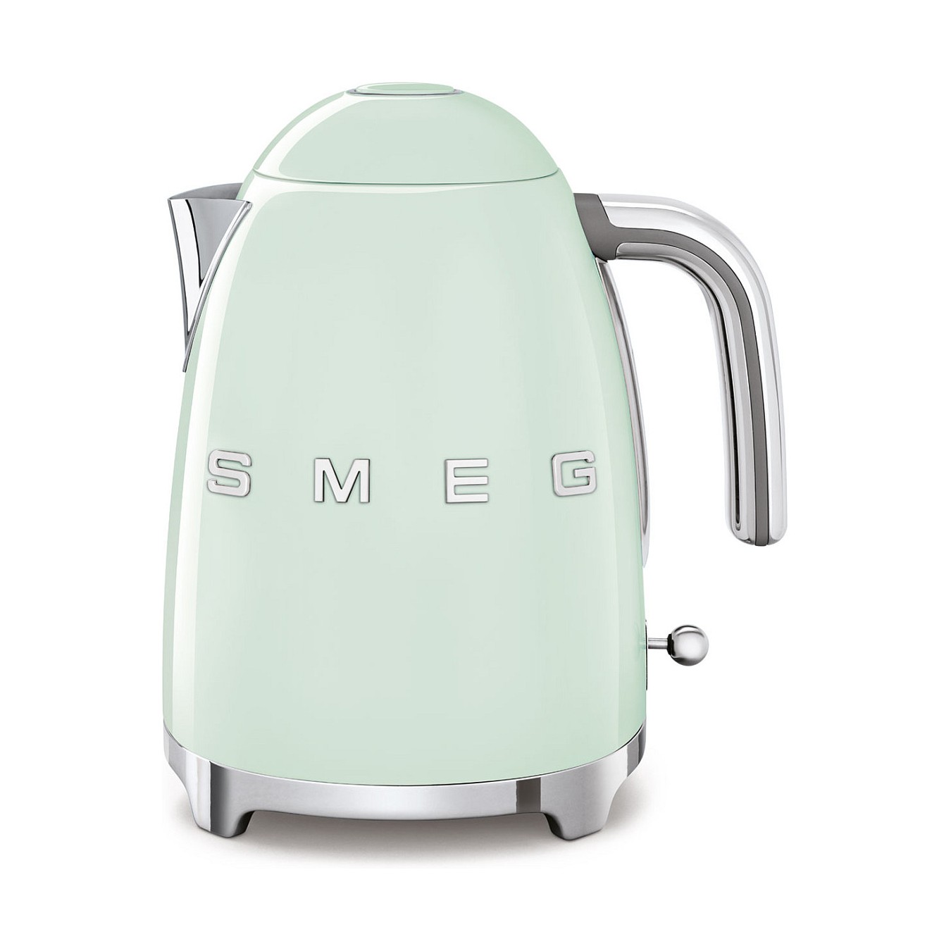Buy SMEG KLF03PGEU Elektrischer Wasserkocher, pastellgrün in Cyprus, Nicosia, Limassol, Larnaka, Pafos