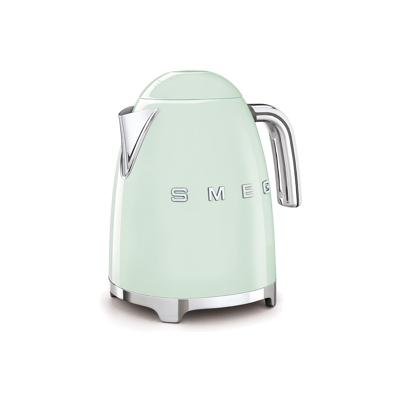 Buy SMEG KLF03PGEU Elektrischer Wasserkocher, pastellgrün in Cyprus, Nicosia, Limassol, Larnaka, Pafos