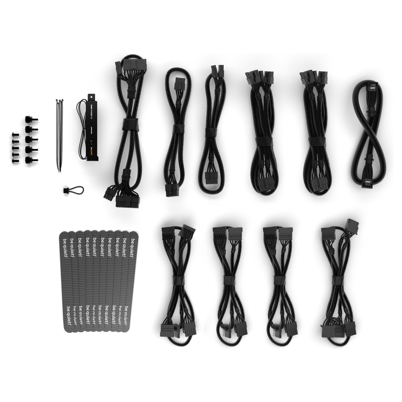 Buy 850W be quiet! DARK POWER 13 in Cyprus, Nicosia, Limassol, Larnaka, Pafos