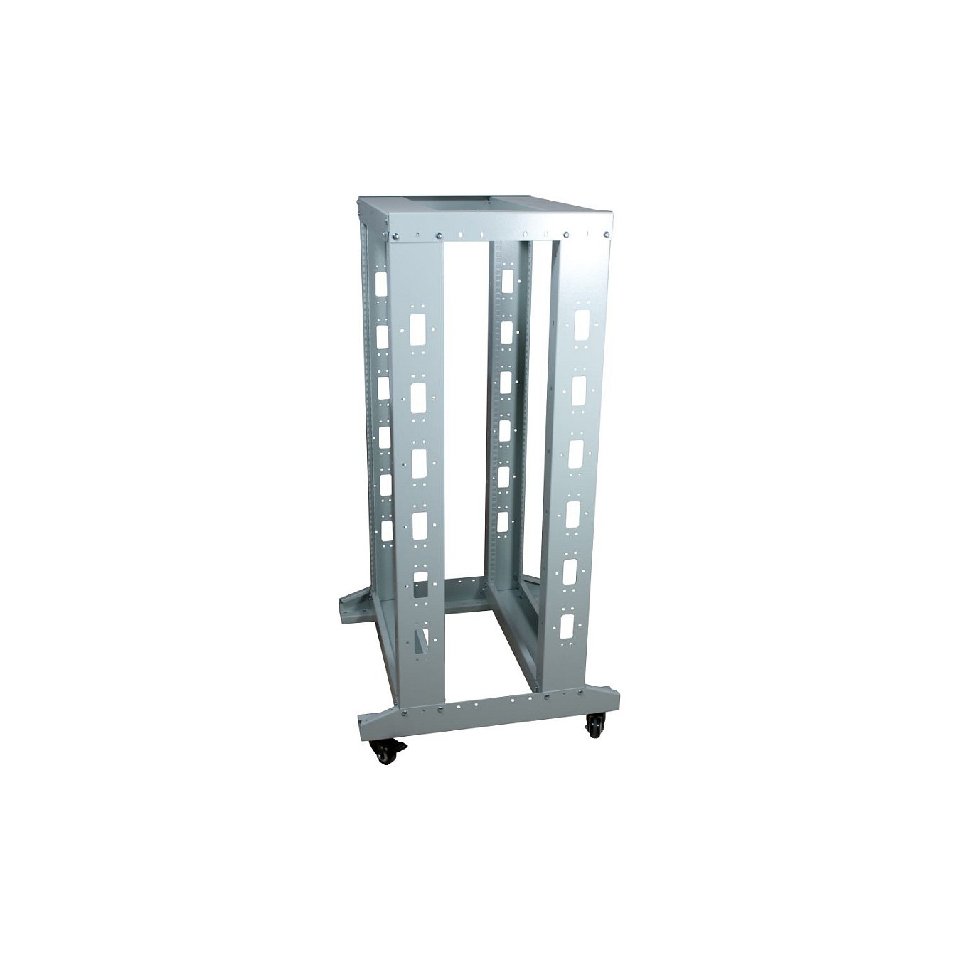 Buy ALLNET Netzwerkschrank 19' 22HE B600 T1200mm Lichtgrau SRB-Serie in Cyprus, Nicosia, Limassol, Larnaka, Pafos