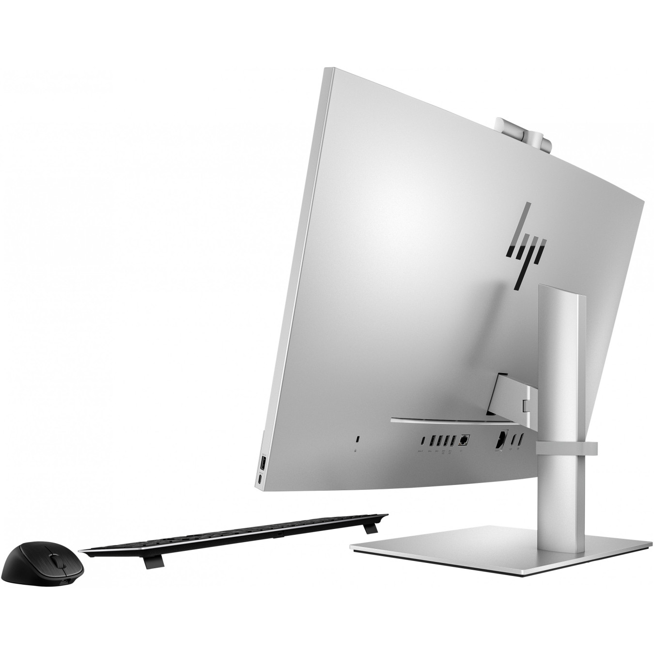 HP EliteOne 870 G9 - i9-14900 - 27in QHD IPS, 64GB DDR5, 1TB PCIe SSD, Silver, Windows 11 Pro