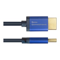 Buy Good Connections HDMI 2.1 Kabel SmartFLEX blau 1,5m in Cyprus, Nicosia, Limassol, Larnaka, Pafos