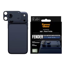 Buy PanzerGlass FENDER Kameraschutz iPhone 17 Pro Max tiefblau in Cyprus, Nicosia, Limassol, Larnaka, Pafos