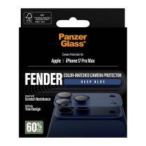 Buy PanzerGlass FENDER Kameraschutz iPhone 17 Pro Max tiefblau in Cyprus, Nicosia, Limassol, Larnaka, Pafos