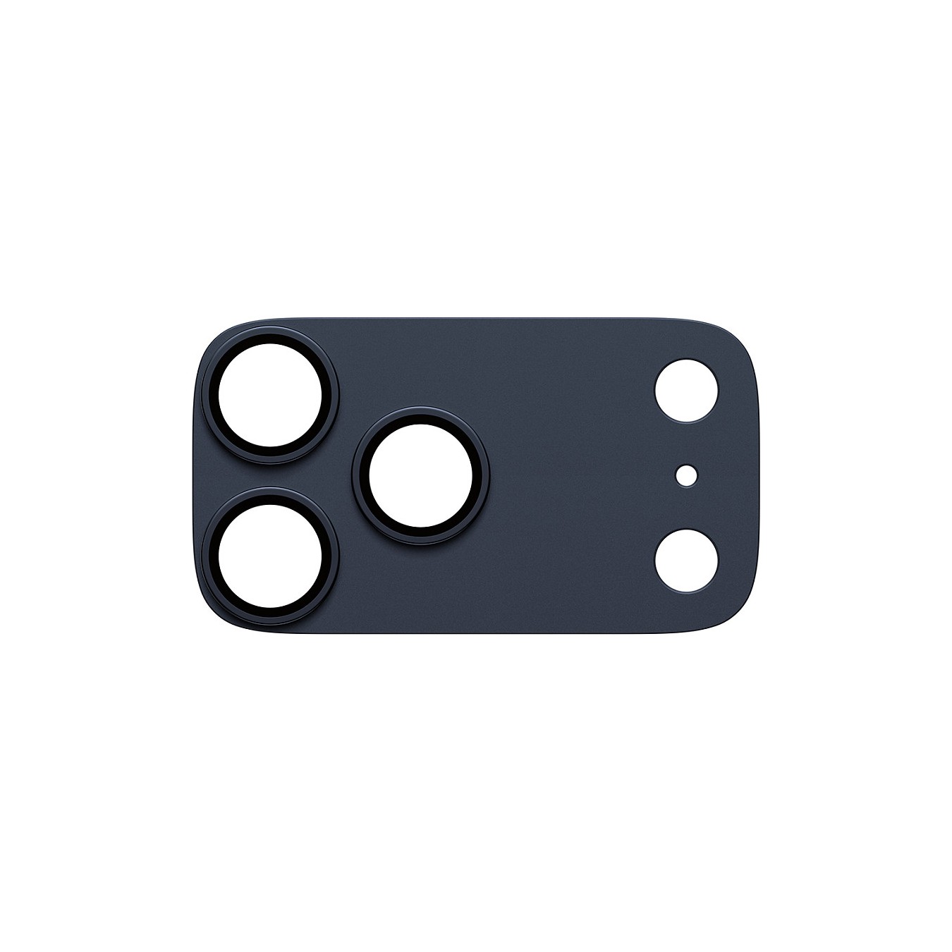 Buy PanzerGlass FENDER Kameraschutz iPhone 17 Pro Max tiefblau in Cyprus, Nicosia, Limassol, Larnaka, Pafos