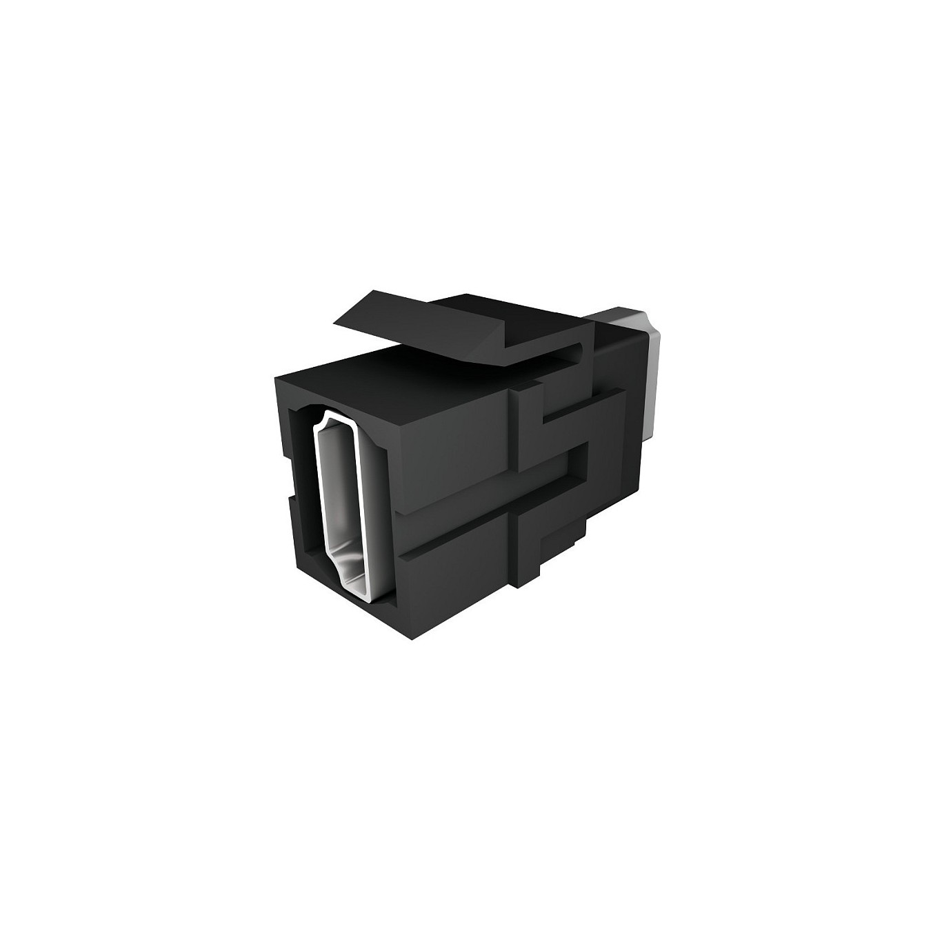 Buy BACHMANN HDMI Keystone Buchse Buchseschwarz - 1 x HDMI 2.0 in Cyprus, Nicosia, Limassol, Larnaka, Pafos