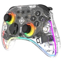 Buy Deltaco Controller 2 C Taste RGB Wireless transparent Switch in Cyprus, Nicosia, Limassol, Larnaka, Pafos