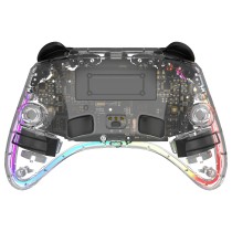 Buy Deltaco Controller 2 C Taste RGB Wireless transparent Switch in Cyprus, Nicosia, Limassol, Larnaka, Pafos