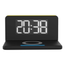 Buy TerraTec ChargeAir clock! - Induktive Ladematte - 10 Watt (USB) in Cyprus, Nicosia, Limassol, Larnaka, Pafos