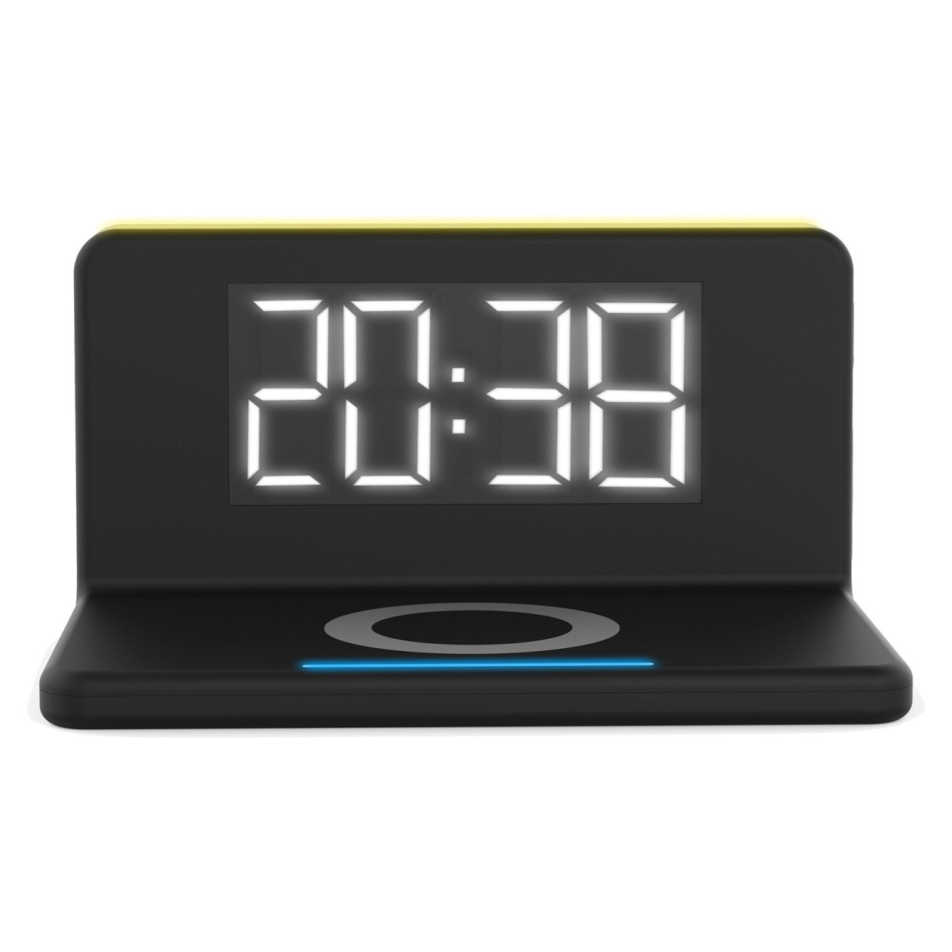 Buy TerraTec ChargeAir clock! - Induktive Ladematte - 10 Watt (USB) in Cyprus, Nicosia, Limassol, Larnaka, Pafos
