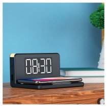 Buy TerraTec ChargeAir clock! - Induktive Ladematte - 10 Watt (USB) in Cyprus, Nicosia, Limassol, Larnaka, Pafos