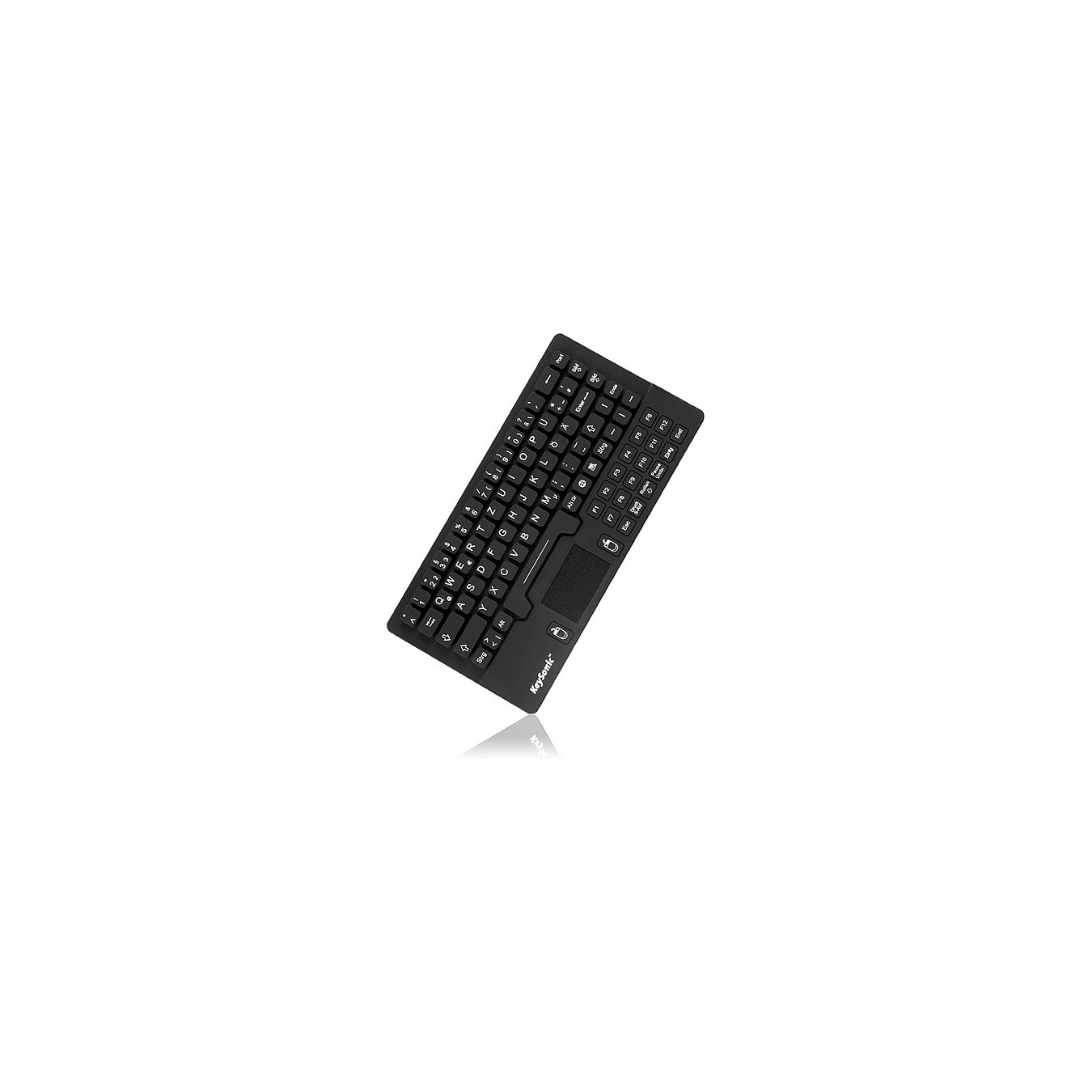 Buy KeySonic KSK-5031IN (UK) IP68 Silikon W-dicht retail in Cyprus, Nicosia, Limassol, Larnaka, Pafos