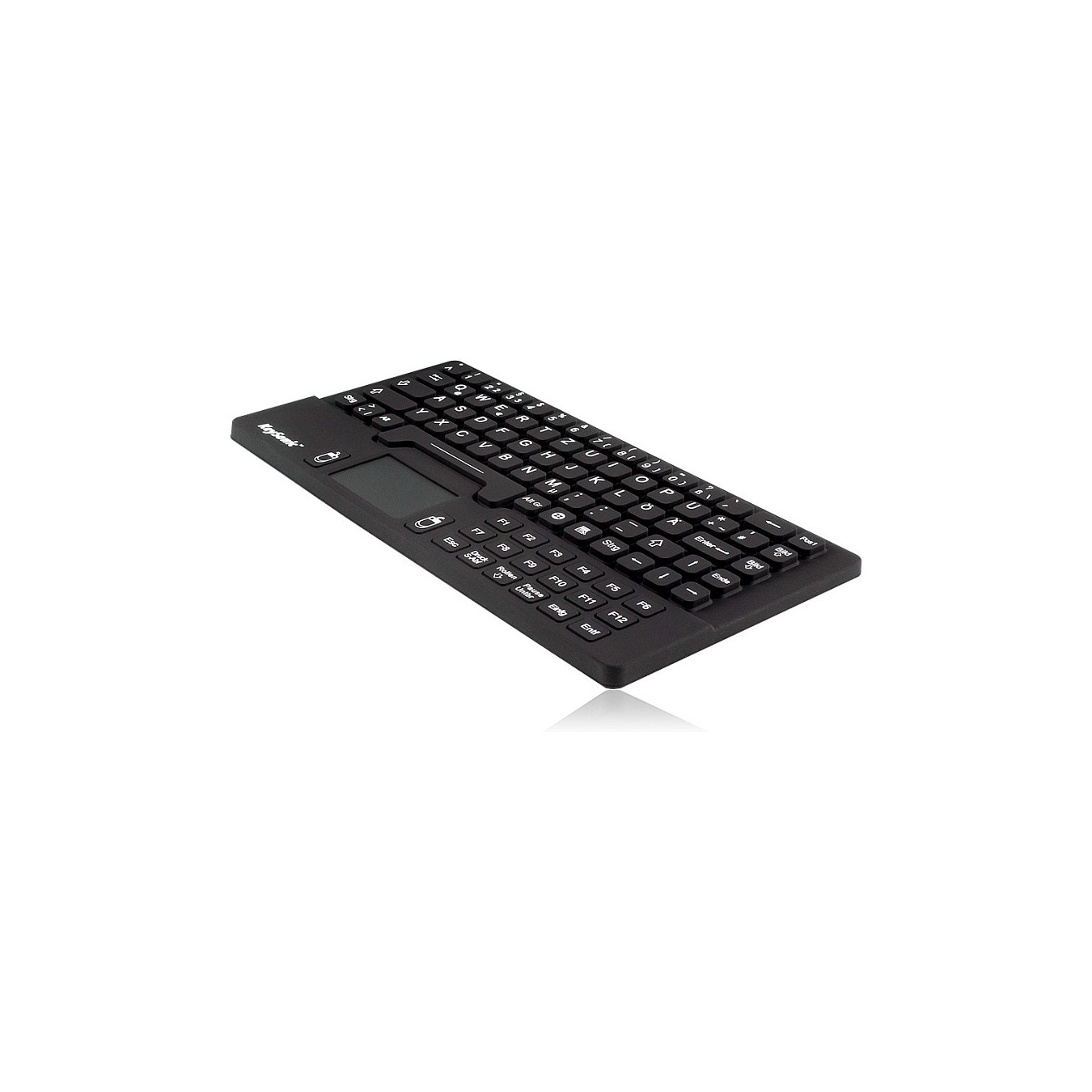 Buy KeySonic KSK-5031IN (UK) IP68 Silikon W-dicht retail in Cyprus, Nicosia, Limassol, Larnaka, Pafos