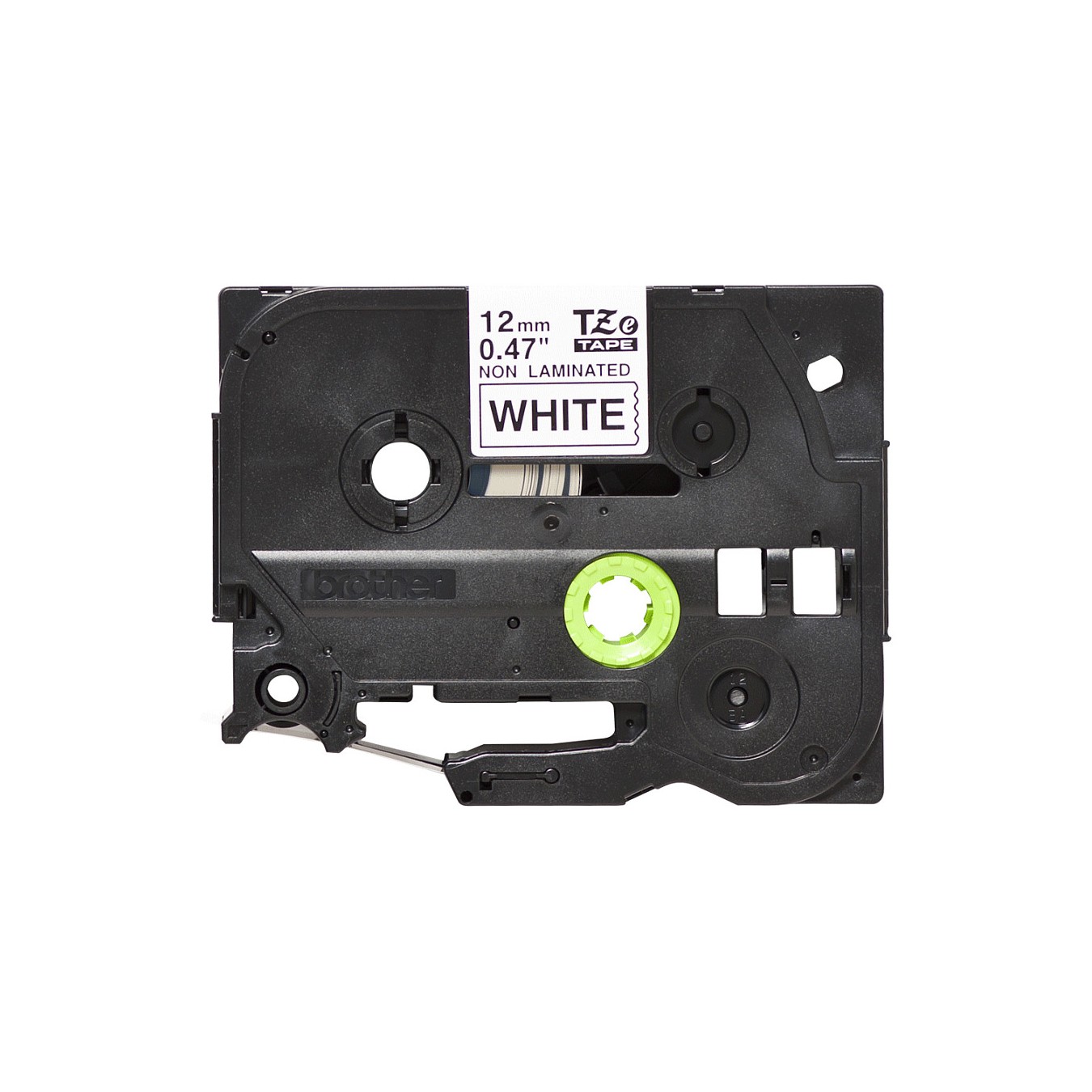 Buy Brother TZe N231 NON-LAMINATED TAPE in Cyprus, Nicosia, Limassol, Larnaka, Pafos