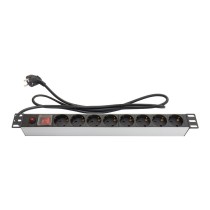 Buy Good Connections 19' PDU Steckdosenleiste 8-fach in Cyprus, Nicosia, Limassol, Larnaka, Pafos