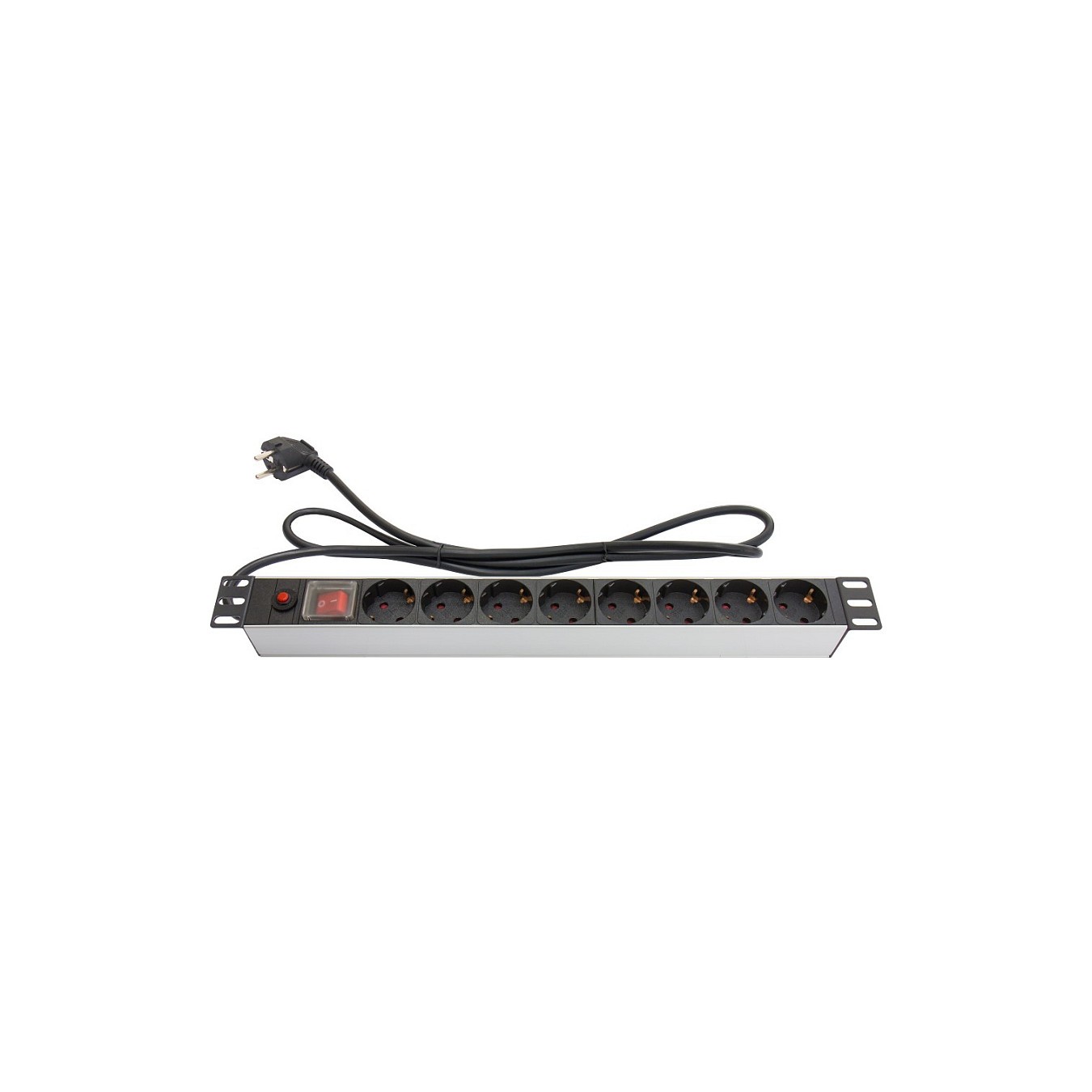 Buy Good Connections 19' PDU Steckdosenleiste 8-fach in Cyprus, Nicosia, Limassol, Larnaka, Pafos